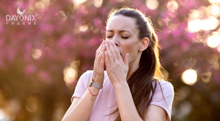 Sneezing again? Is it allergy or cold?