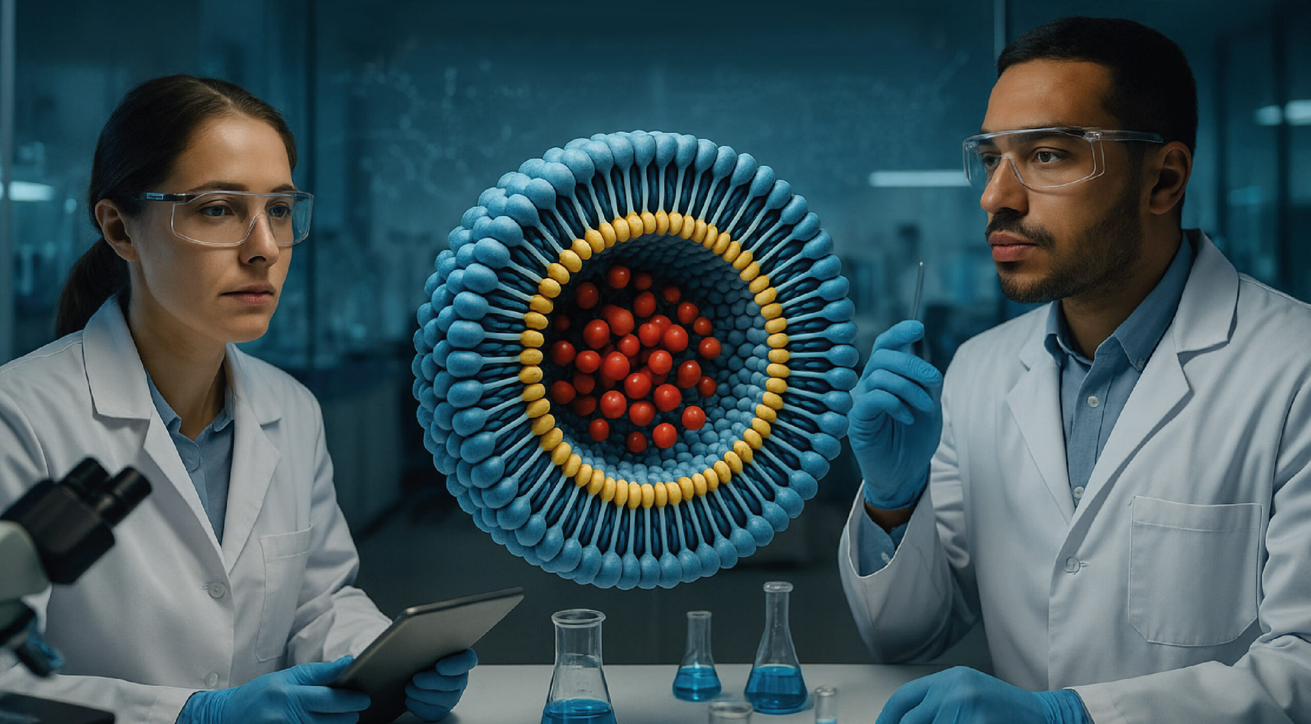 Microencapsulated Iron in Liposomal Form: Innovation in Iron Therapy with Enhanced Bioavailability and Tolerability Microencapsulated Iron in Liposomal Form: Innovation in Iron Therapy with Enhanced Bioavailability and Tolerability